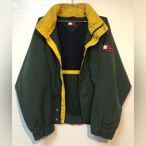 90s Vintage Tommy Hilfiger Windbreaker